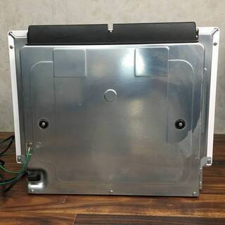 💜💚🧡【格安】東芝 過熱水蒸気オーブンレンジ 石窯ドーム ER-PD3000w 2017年製💚🧡💜の画像