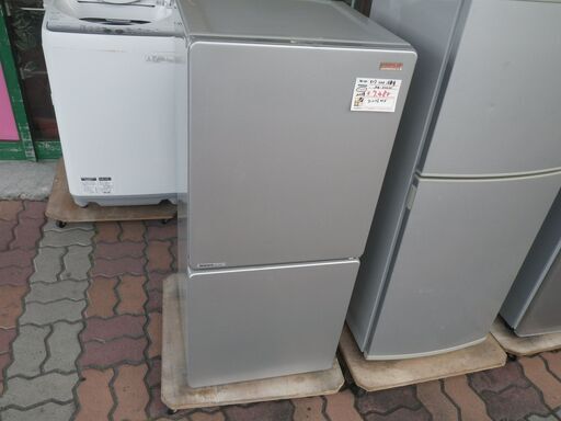 モリタ 110L冷蔵庫 MR-J110CC 2013年製