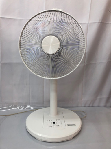 YAMAZEN 山善 扇風機 YLR-AG301C 2018年製