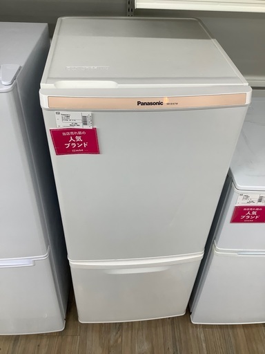 安心の6ヵ月保証付き!!2014年製Panasonic(パナソニック)の冷蔵庫!【トレファク愛知蟹江店】
