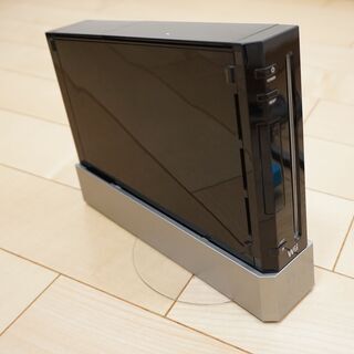 wii 本体　リモコン　セットの画像
