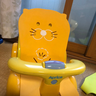 アップリカ  バスチェアの画像