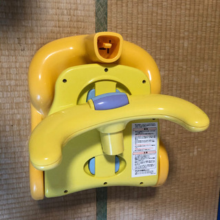 アップリカ  バスチェアの画像