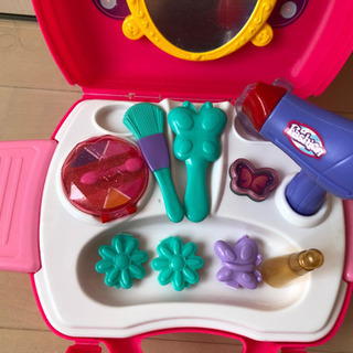 ✨美品✨お化粧セット　おもちゃセットの画像