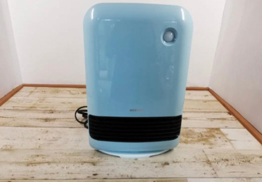 アイリスオーヤマ 大風量 セラミックファンヒーター 1200W ホワイト PDH-1200TD1-W