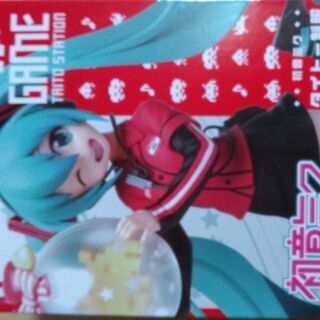 【未開封】タイトー制服フィギュア　初音ミク