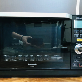 ★中古品　Panasonicオーブンレンジ