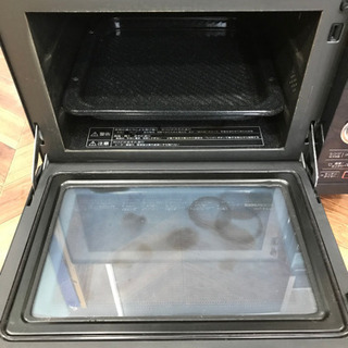 ★中古品　Panasonicオーブンレンジの画像