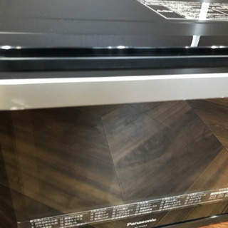 ★中古品　Panasonicオーブンレンジの画像