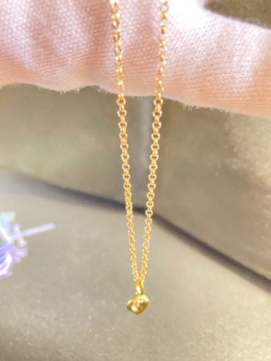 ☆もなかハート♡ネックレス＆チャームSET☆週末sale！！