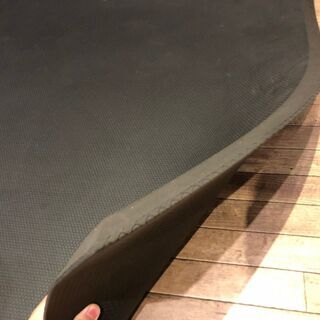 【値下げしました！】疲労軽減マット 横150cm×縦90cm×厚さ2cm サンワサプライ 立ち仕事対策 腰痛対策 滑り止めの画像