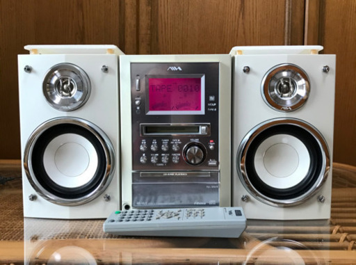 コンポ aiwa XR-MJ1
