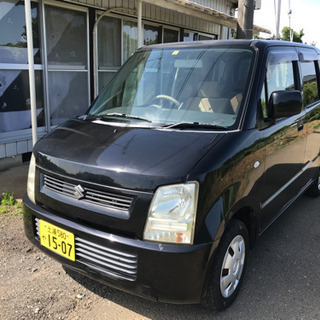 スズキ　ワゴン　Rの画像