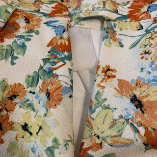 レディース　膝丈スカート　ウエスト64の画像