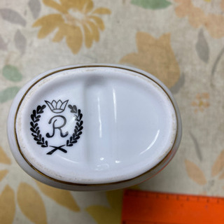 楊枝立て？スプーン入れ？　陶器ですの画像