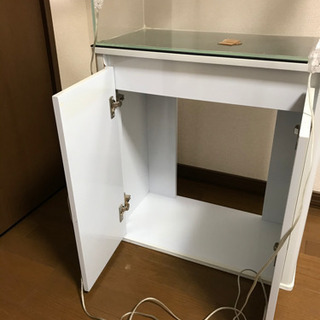 ６０㎝水槽　セットの画像