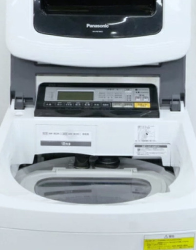 (送料無料) 洗濯・乾燥機 洗10kg 乾5kg ヒーター乾燥 新品価18万 Panasonic 