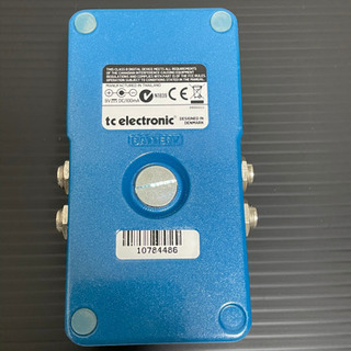 tc electronic flashback delay & looper中古　エフェクターの画像
