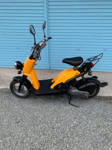 ホンダ　バイト　50cc 珍しい
