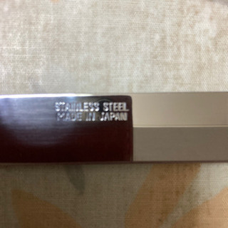 大きめペーパーナイフの画像