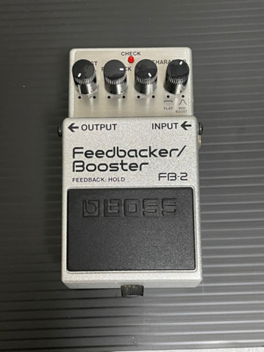 BOSS Feedbacker Booster FB-2ブースター