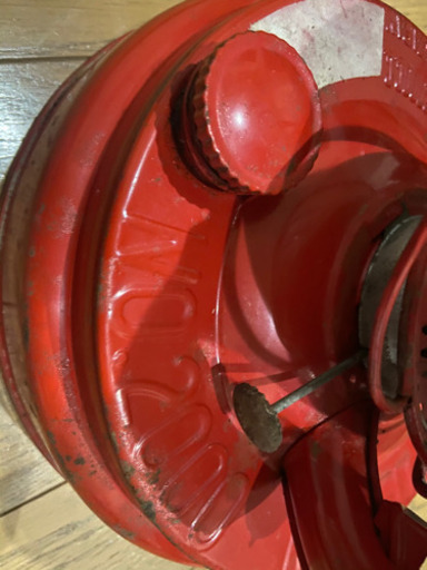 WINGED WHEEL No.2000 ハリケーン ランタン　灯油 ランタン別所ランプ 残り1個