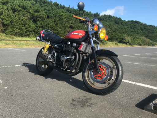 ゼファー χ 火の玉　レッド