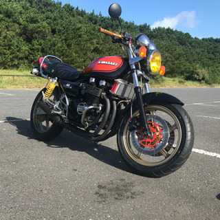 ゼファー χ 火の玉　レッド