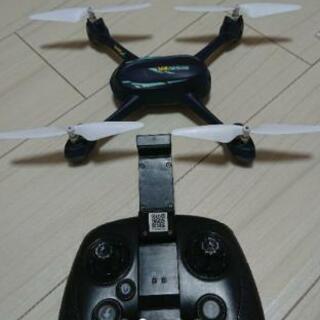ドローン HUBSAN H216A X4 DESIRE PRO GPS  中古品の画像
