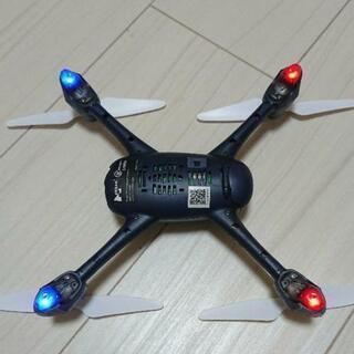 ドローン HUBSAN H216A X4 DESIRE PRO GPS  中古品の画像