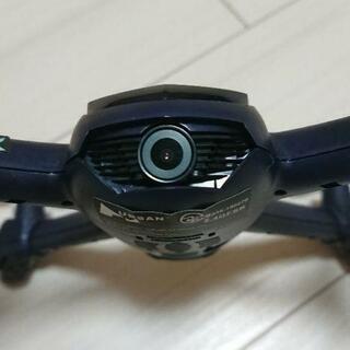 ドローン HUBSAN H216A X4 DESIRE PRO GPS  中古品の画像