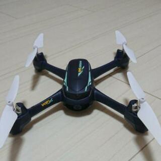 ドローン HUBSAN H216A X4 DESIRE PRO GPS  中古品の画像