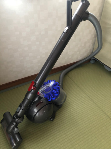 掃除機 dyson dc48