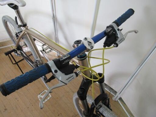 J2399/マウンテンバイク/XTR/シマノ/SHIMANO/メーカー不明/170～180㎝/現状渡し/中古品/