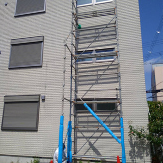 ★急募★足場作業者！！