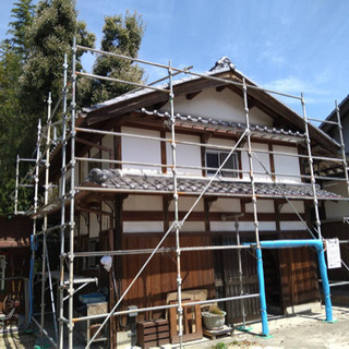 ★急募★足場作業者！！の画像