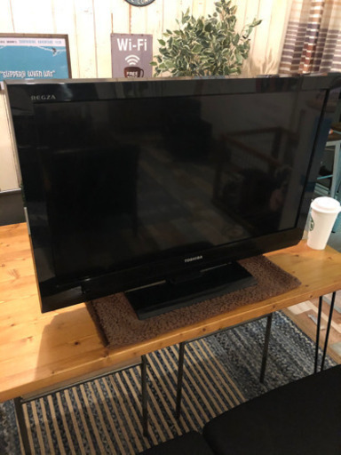 TOSHIBA   REGZA   2012年製