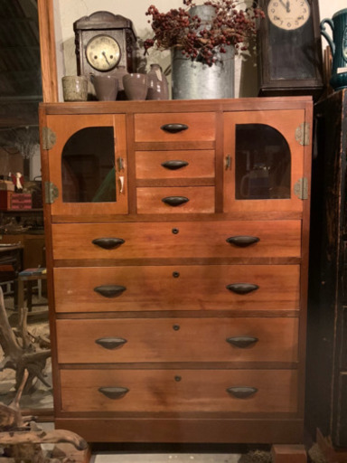 レトロ家具 チェスト