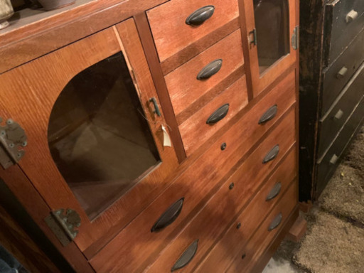 レトロ家具 チェスト