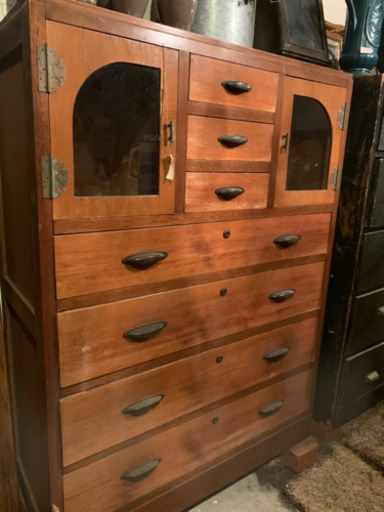 レトロ家具 チェスト