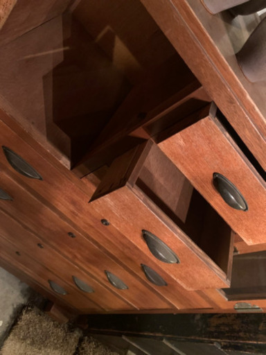 レトロ家具 チェスト
