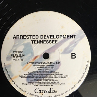 【送料無料】ARRESTED DEVELOPMENT single 3枚セットの画像