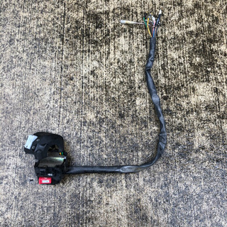 tw200 ハンドルスイッチ