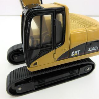 希少 CAT 油圧ショベル 320CL NORSCOT 建機ダイキャストモデル ユンボ バックホー パワーショベル ノースコット 札幌 厚別店の画像