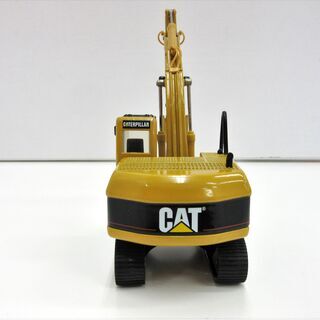 希少 CAT 油圧ショベル 320CL NORSCOT 建機ダイキャストモデル ユンボ バックホー パワーショベル ノースコット 札幌 厚別店の画像