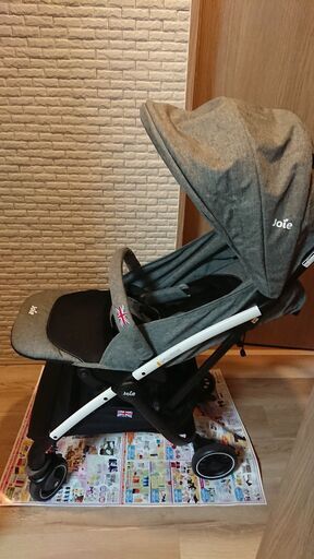 中古美品☆joie ベビーカー