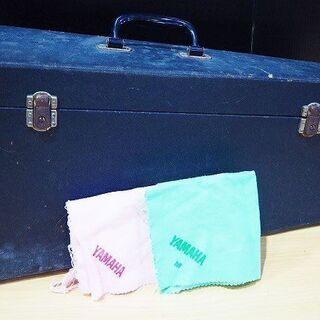 【苫小牧バナナ】NIKKAN/ニッカン バリトンホルン NO,2A ヴィンテージ品 音出しOK 現状渡し ケース付き♪の画像