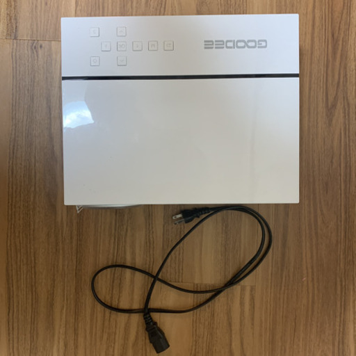 【2019年購入/元値3万弱】フルHDプロジェクター