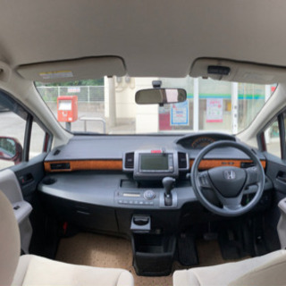 フリード⭐︎禁煙⭐︎ 7.3万キロ台 40万円の画像