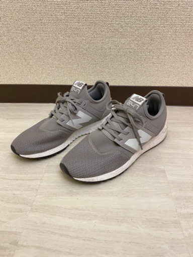 ニューバランス247 美品